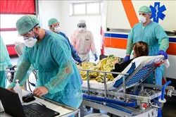 Số ca nhiễm COVID-19 mới trên thế giới tăng nhanh 'kỷ lục'