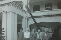 Kỷ niệm 75 năm thành lập TTXVN: Theo bước chân thần tốc