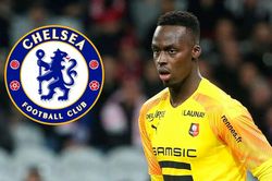 Chuyển nhượng: Chelsea chuẩn bị hoàn tất vụ chiêu mộ thủ môn Ligue 1