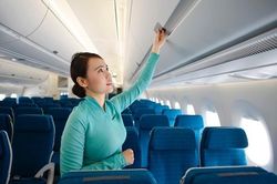 Cục Hàng không yêu cầu quản chặt quy định về hành lý xách tay