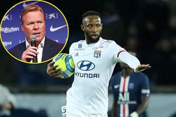 CHUYỂN NHƯỢNG Barca: Koeman nhắm Dembele thay Suarez, 'chốt hạ' tương lai của Coutinho