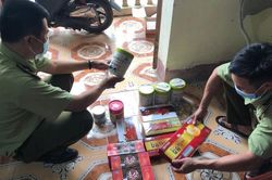 Hưng Yên: Xử phạt vi phạm hành chính cơ sở kinh doanh thực phẩm chức năng có dấu hiệu nhập lậu