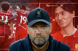 Chiến thuật Liverpool: Cuộc cách mạng với vị trí 'số 10'