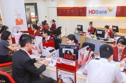 HDBank điều chỉnh room ngoại xuống còn 21,5%