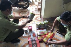 Xử phạt cơ sở kinh doanh thực phẩm chức năng có dấu hiệu nhập lậu