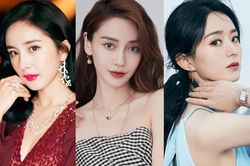 5 mỹ nhân Hoa ngữ trở lại sau khi sinh con: Dương Mịch, Triệu Lệ Dĩnh bùng nổ, Angelababy tụt dốc nhanh chóng