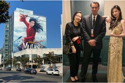 Lưu Diệc Phi đăng bài dài cảm ơn ê-kíp 'Mulan' và ảnh hậu trường, rất 'biết điều' khi không giành vị trí bắt mắt nhất
