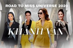 Ngoài áo dài, đây là kiểu trang phục Khánh Vân nên diện ở Miss Universe, H'Hen Niê đã thắng đậm cả 5 lần!