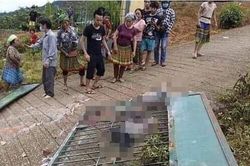 Sập cổng trường mầm non ở Lào Cai, 3 trẻ nhỏ bị đè tử vong thương tâm