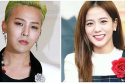 Jisoo khiến G-Dragon cười nghiêng ngả chỉ bằng một câu nói này