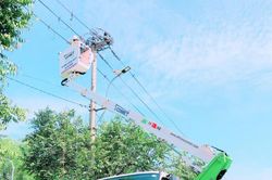 Thừa Thiên Huế: Đảm bảo cấp điện tại Khu công nghiệp Phú Bài