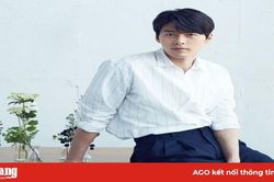 Thời trang cực chất của 'nam thần' Hyun Bin