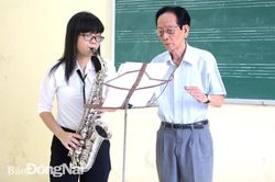 Tuổi cao, nêu gương sáng
