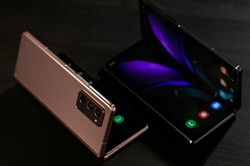 Độc đáo và khác biệt Galaxy Z Fold S