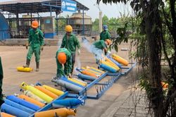 Hà Nội giám sát, tiêu hủy 15 tấn hàng giả, hàng cấm lưu hành