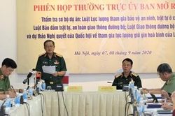 Lực lượng bảo vệ ANTT ở cơ sở - cánh tay nối dài của Công an xã ở địa bàn