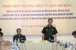 Nhiều ý kiến đồng thuận với Luật Bảo đảm TTATGT đường bộ