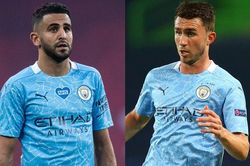 2 ngôi sao mắc COVID-19, Man City nguy cơ thiệt quân trận mở màn Ngoại hạng Anh