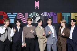 Kỷ lục mới của ban nhạc Hàn Quốc BTS