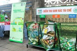 Phân loại rác thải từ đầu nguồn: Tạo ý thức và hình thành thói quen