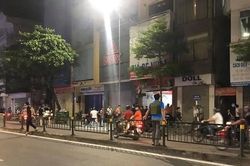Công an truy bắt đối tượng bạo hành con gái ở Bắc Ninh