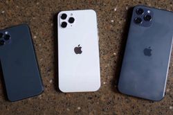 Các mẫu iPhone 12 có thể ra mắt trong nhiều đợt