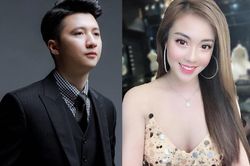 Cuộc chia tay ồn ào của Âu Hà My và Trọng Hưng