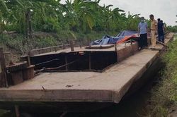 Trộm tàu 180 tấn