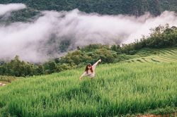 Tháng 9, đến Pù Luông ngắm lúa