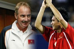 Trận thắng Thái Lan 3-0 và những kỷ niệm khó quên của HLV Riedl