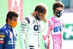 Dư âm chặng Italian Grand Prix: Hứa hẹn những chặng đua hấp dẫn
