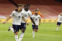 Hà Lan 0-1 Ý: Mất Koeman, Hà Lan thua Ý, mất luôn ngôi đầu