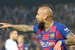 Conte tái thiết Inter: Làm mới với 'King Arturo'
