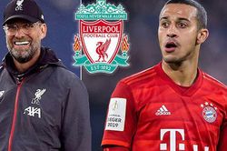 Thiago Alcantara được Bayern cho nghỉ để thu xếp tới Liverpool