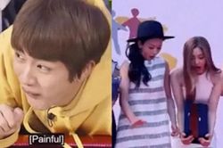 20 tình huống dở khóc dở cười của sao K-pop trước camera