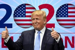 Vì sao Tổng thống Donald Trump được dân cá cược 'chọn mặt gửi vàng'?