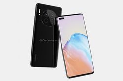 Lệnh trừng phạt của Mỹ khiến Huawei Mate 40 series bị cắt giảm 30% linh kiện