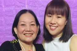 Ấm áp tình cảm mẹ chồng - nàng dâu thời nay