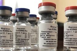 Nga sản xuất lô vaccine ngừa Covid-19 đầu tiên để lưu hành dân sự