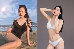 Vẻ nóng bỏng của nàng mẫu lookbook 10x đến từ Nghệ An dự thi Hoa hậu Việt Nam