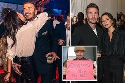Thực hư vợ chồng David Beckham bị mắc COVID-19