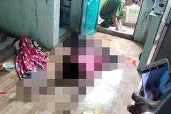 Đâm mẹ và 2 con của người tình rồi tự sát
