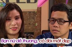 Ông chủ phòng gym bị bạn gái mới quen chê trên truyền hình
