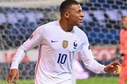 Mbappe mắc COVID-19, tạm biệt UEFA Nations League