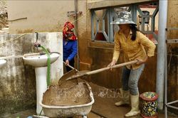 Theo dõi sát diễn biến mưa lũ để chủ động ứng phó