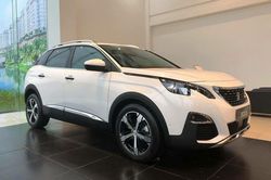 Bảng giá xe Peugeot tháng 9/2020