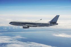 Pháp đặt hàng thêm máy bay vận tải đa năng A330-200 MRTT