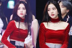 Ngắm nhan sắc tựa 'nữ thần' của 'chị cả' Blackpink