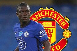 M.U chuẩn bị 60 triệu bảng mua Kante của Chelsea
