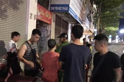 Công an truy bắt kẻ bạo hành con gái 6 tuổi ở Bắc Ninh tại Hà Nội